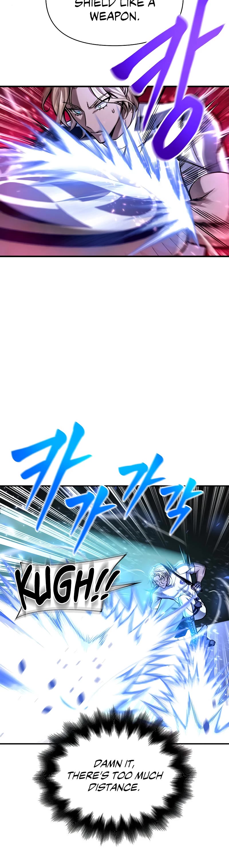 Superhuman Battlefield Chap 34 - Next Chap 35