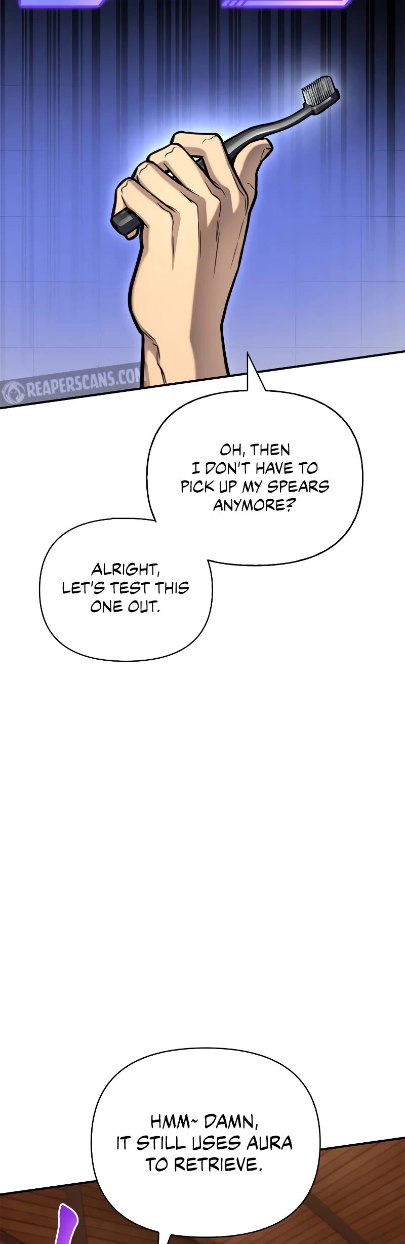 Superhuman Battlefield Chap 35 - Next Chap 36