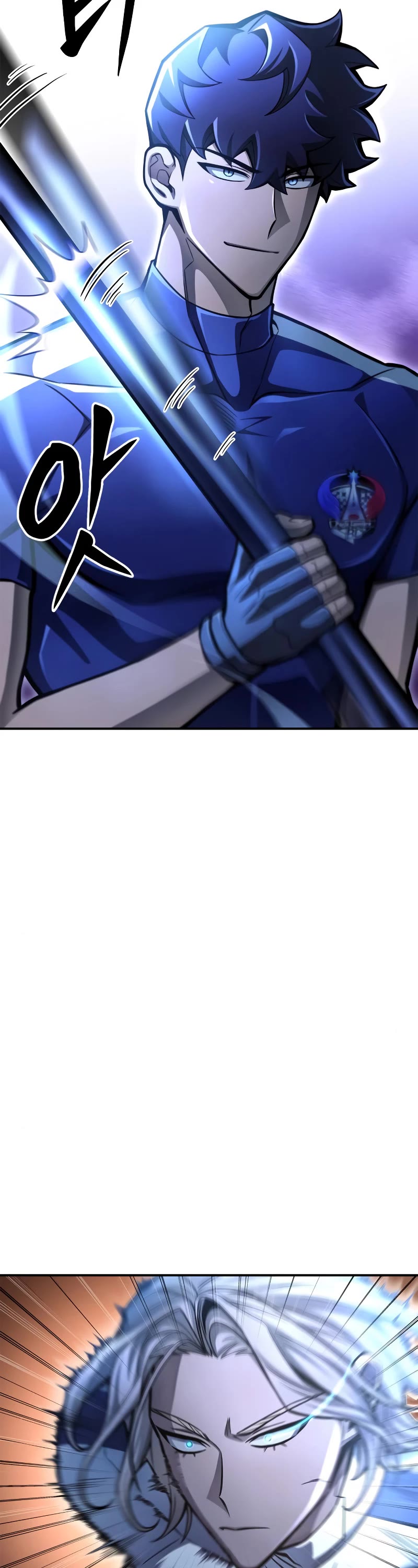 Superhuman Battlefield Chap 35 - Next Chap 36