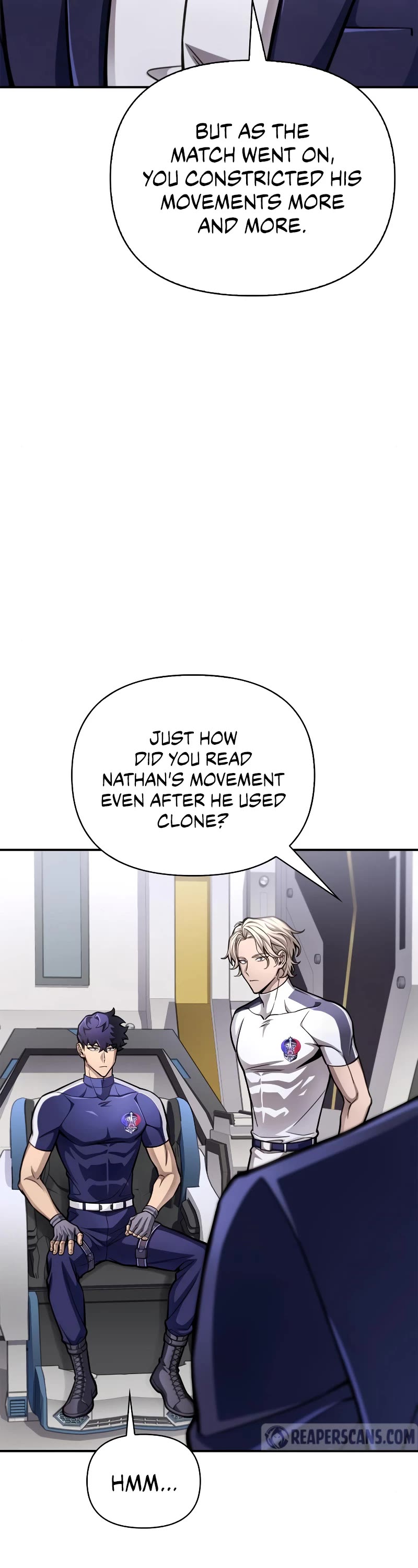 Superhuman Battlefield Chap 35 - Next Chap 36