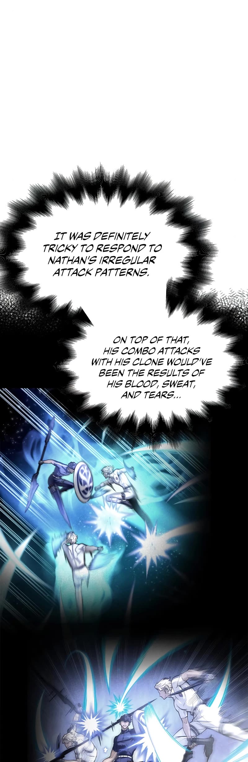 Superhuman Battlefield Chap 35 - Next Chap 36