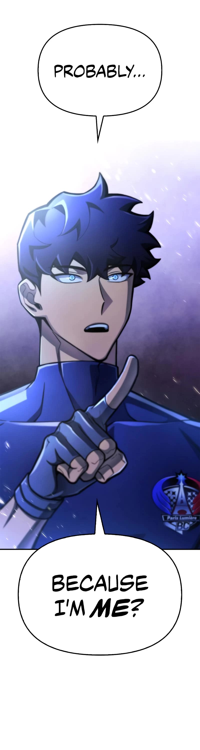 Superhuman Battlefield Chap 35 - Next Chap 36