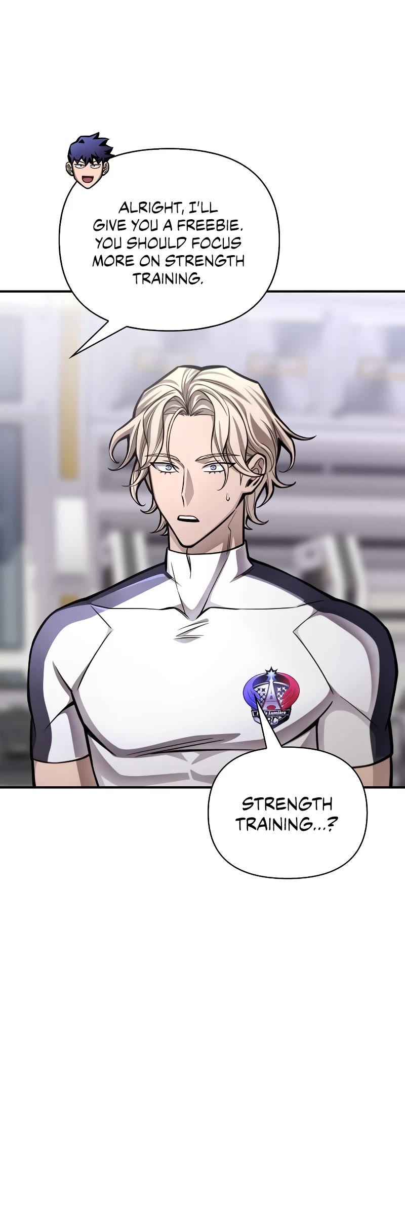 Superhuman Battlefield Chap 35 - Next Chap 36