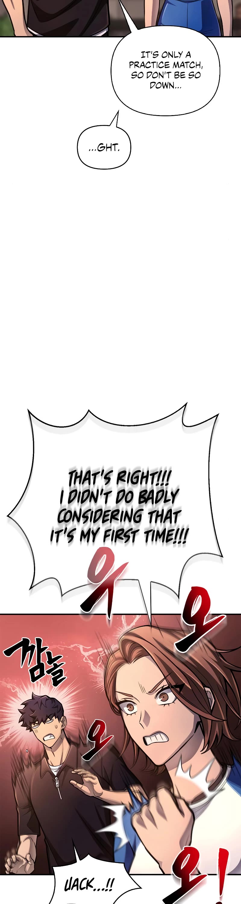 Superhuman Battlefield Chap 35 - Next Chap 36