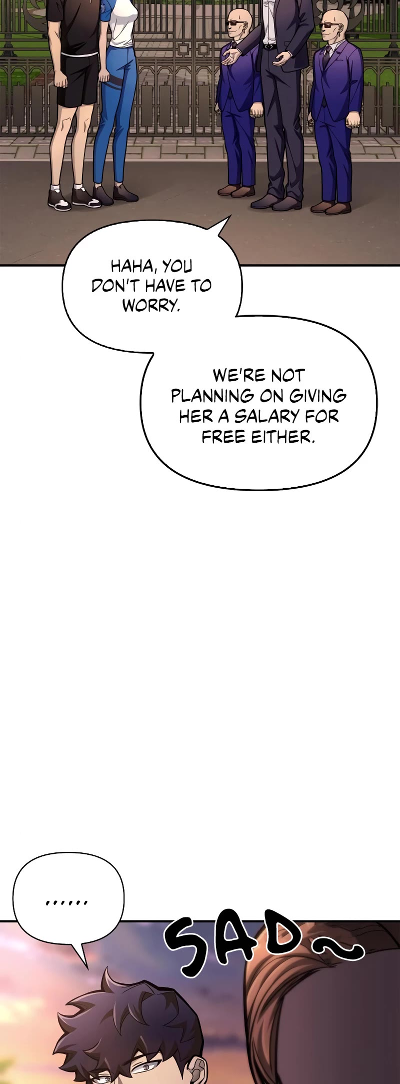 Superhuman Battlefield Chap 35 - Next Chap 36