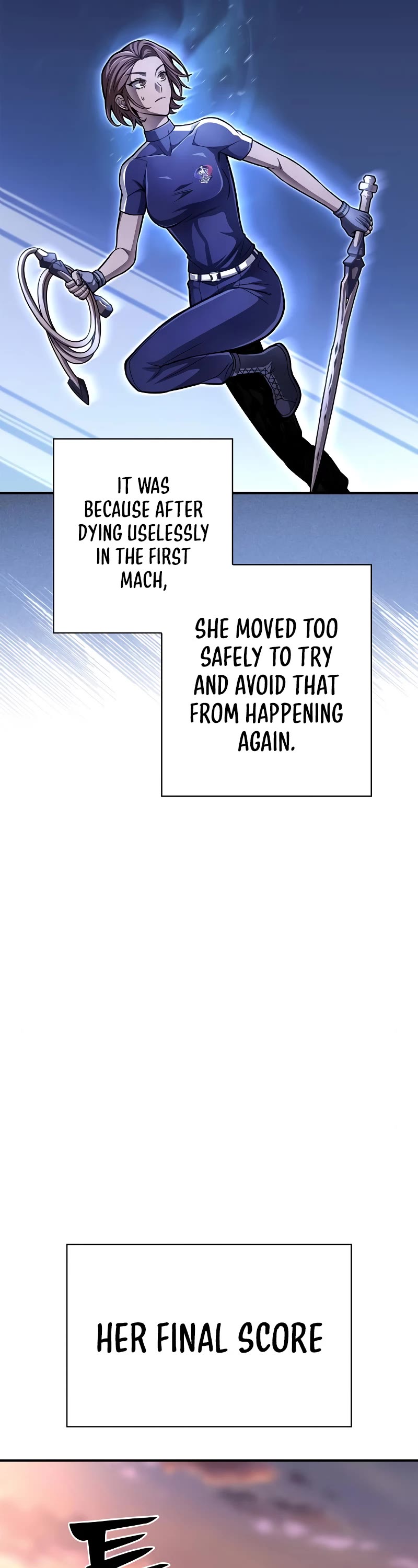 Superhuman Battlefield Chap 35 - Next Chap 36