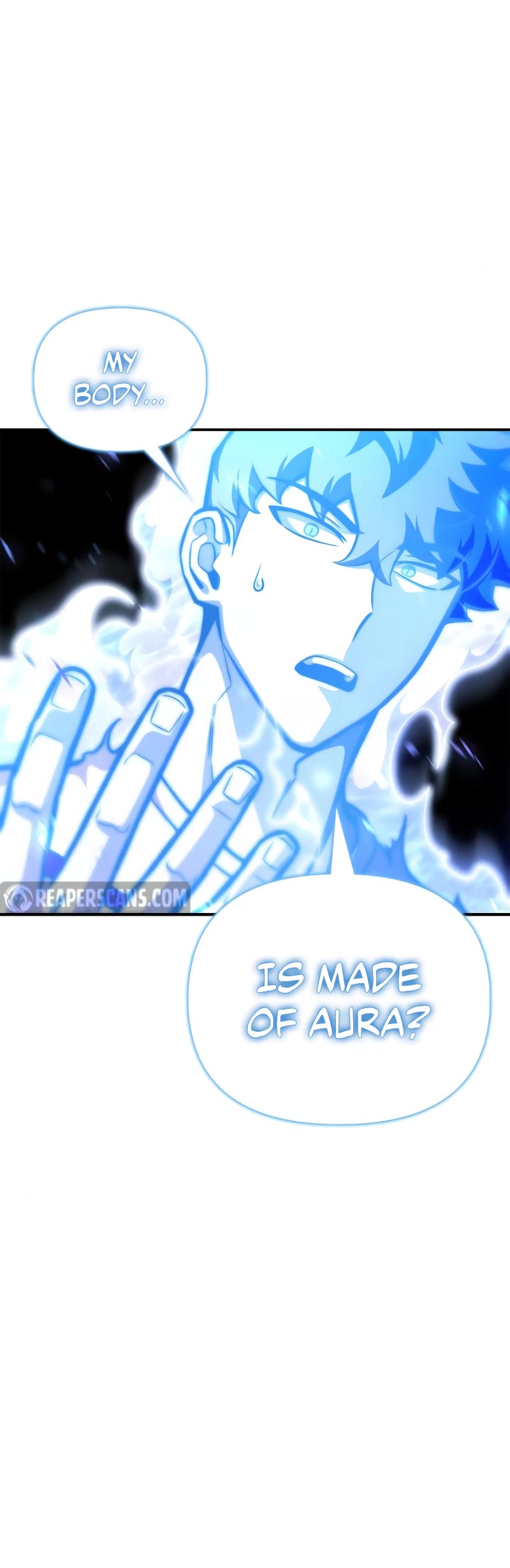 Superhuman Battlefield Chap 35 - Next Chap 36