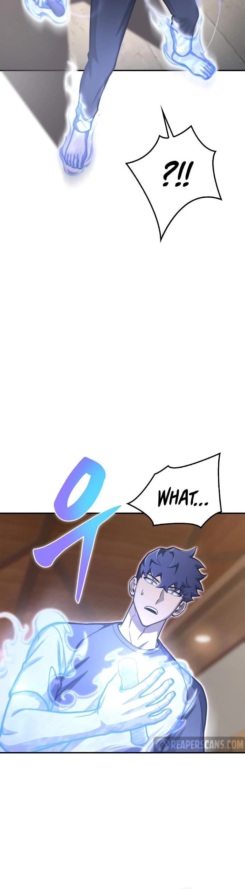Superhuman Battlefield Chap 35 - Next Chap 36