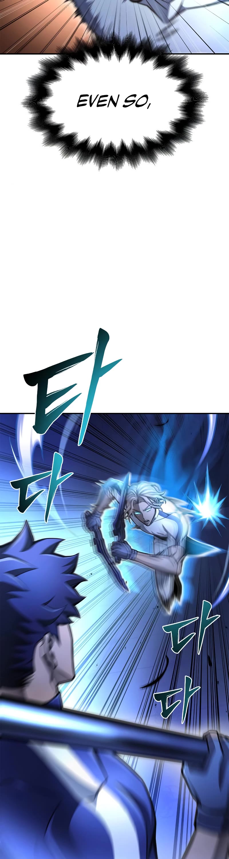 Superhuman Battlefield Chap 35 - Next Chap 36