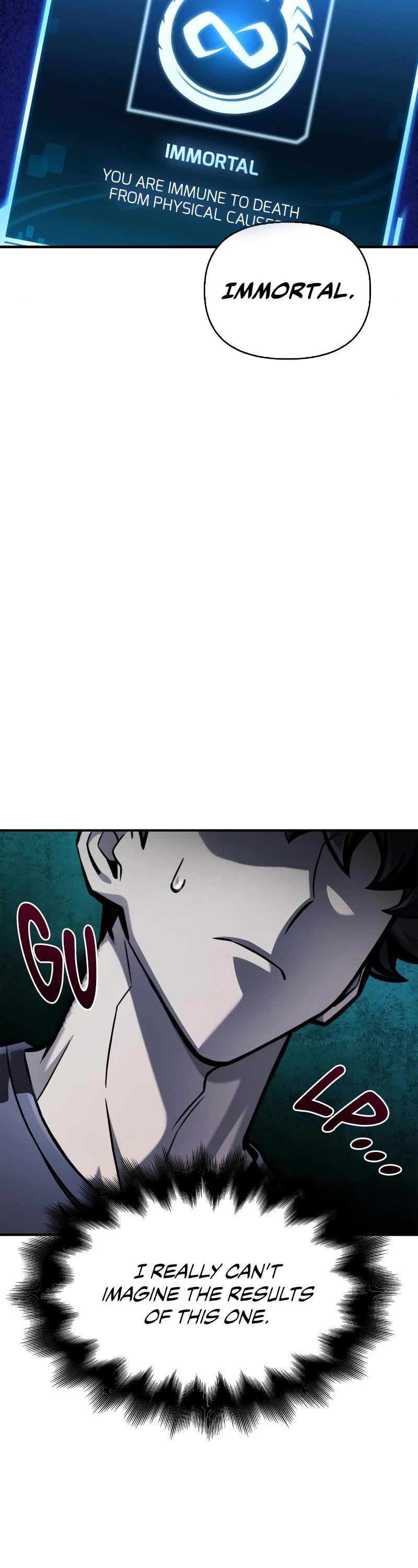Superhuman Battlefield Chap 35 - Next Chap 36