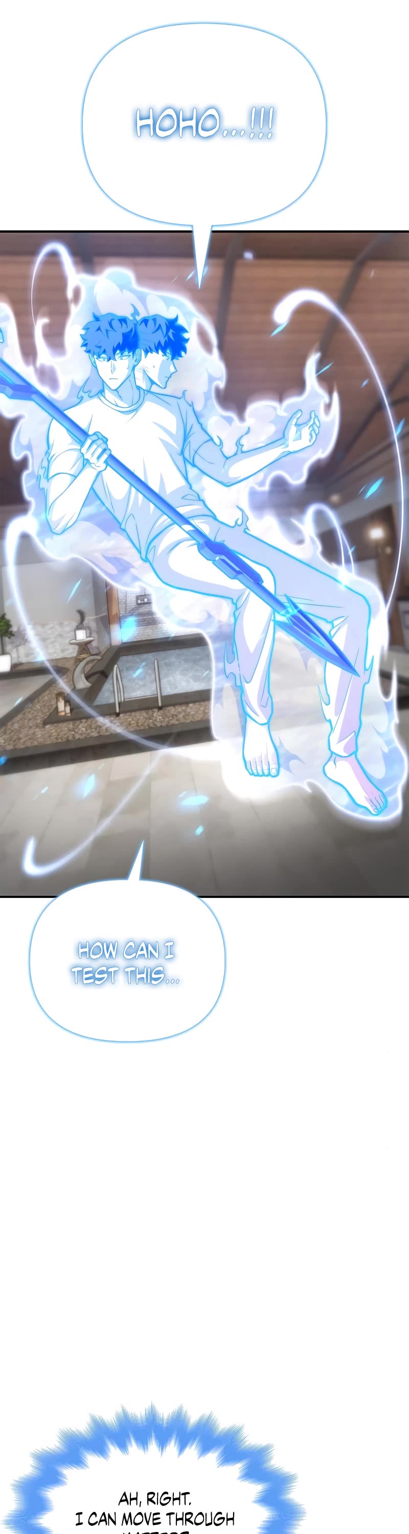 Superhuman Battlefield Chap 35 - Next Chap 36