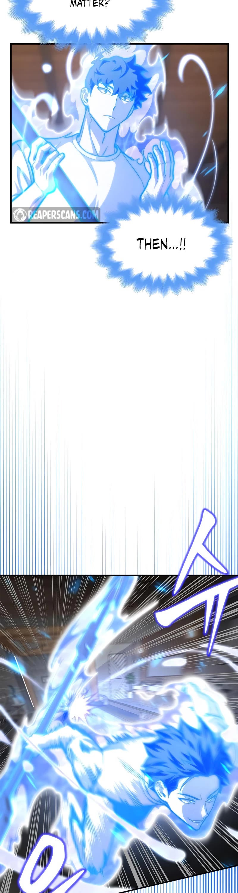 Superhuman Battlefield Chap 35 - Next Chap 36
