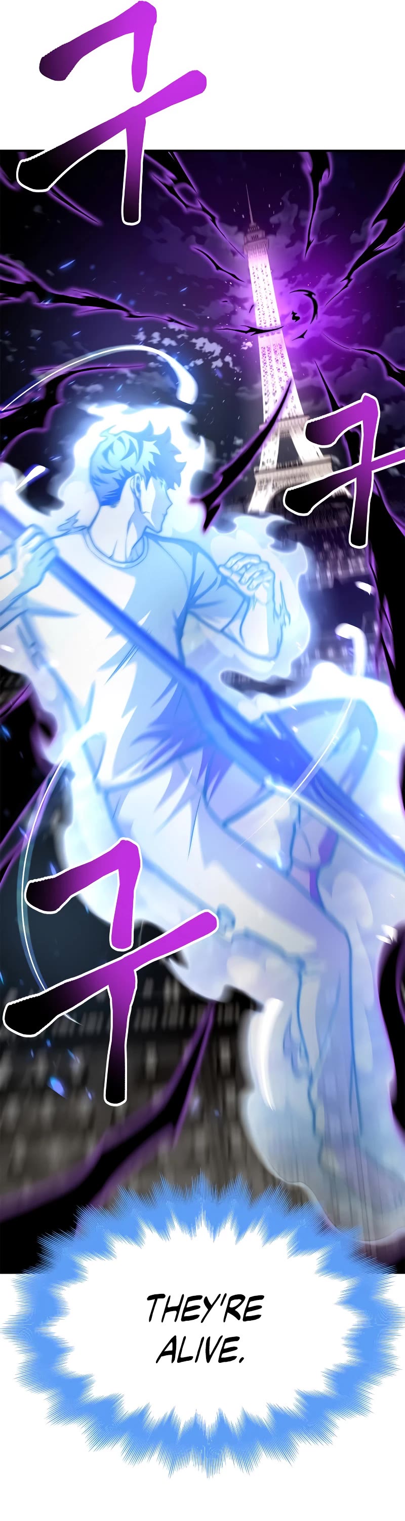 Superhuman Battlefield Chap 35 - Next Chap 36