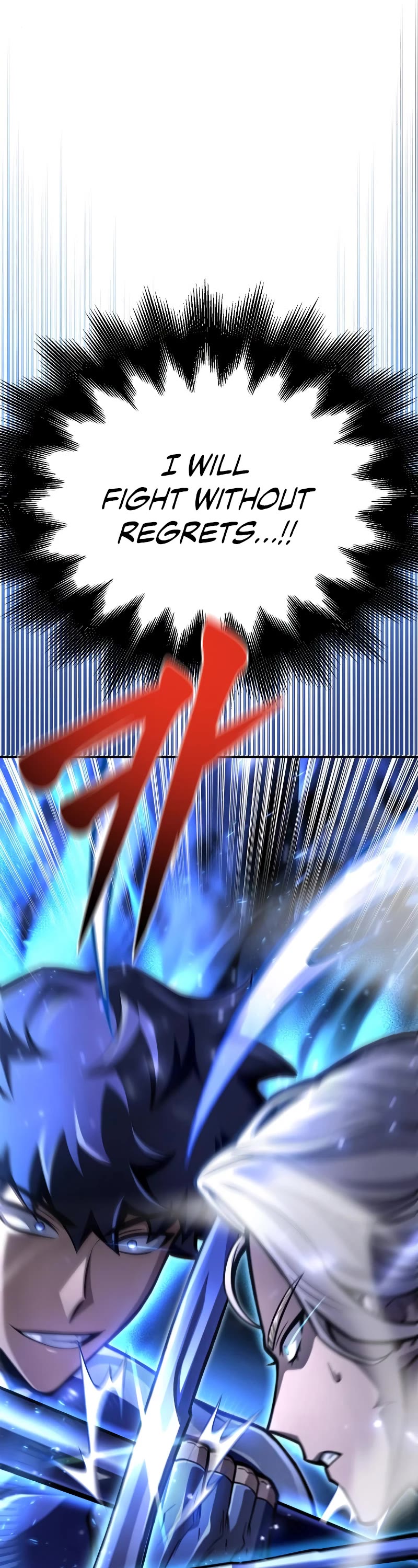 Superhuman Battlefield Chap 35 - Next Chap 36