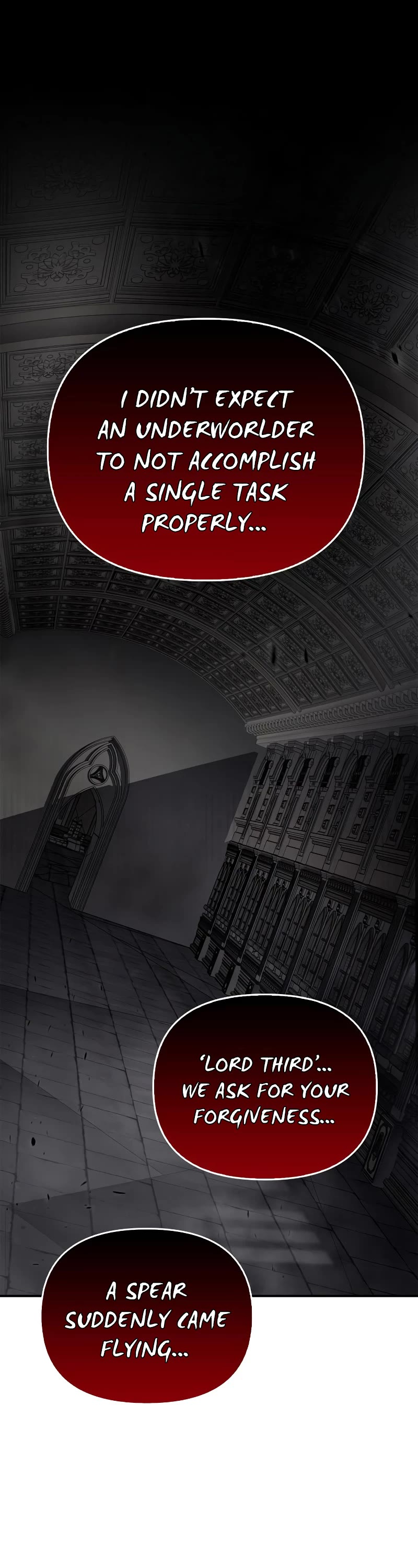 Superhuman Battlefield Chap 35 - Next Chap 36