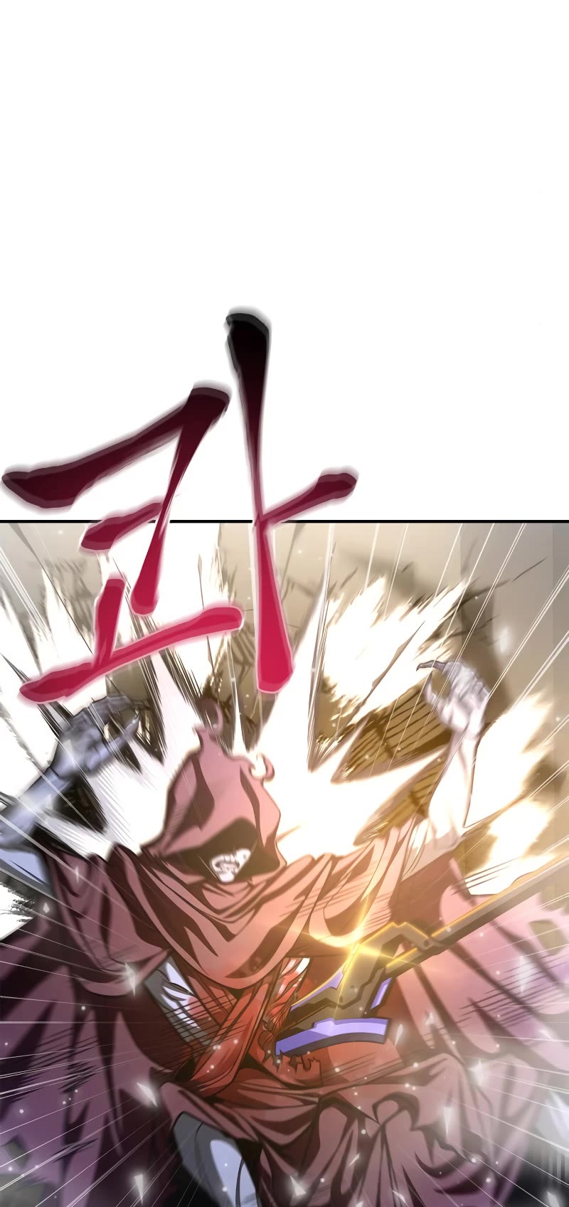 Superhuman Battlefield Chap 35 - Next Chap 36
