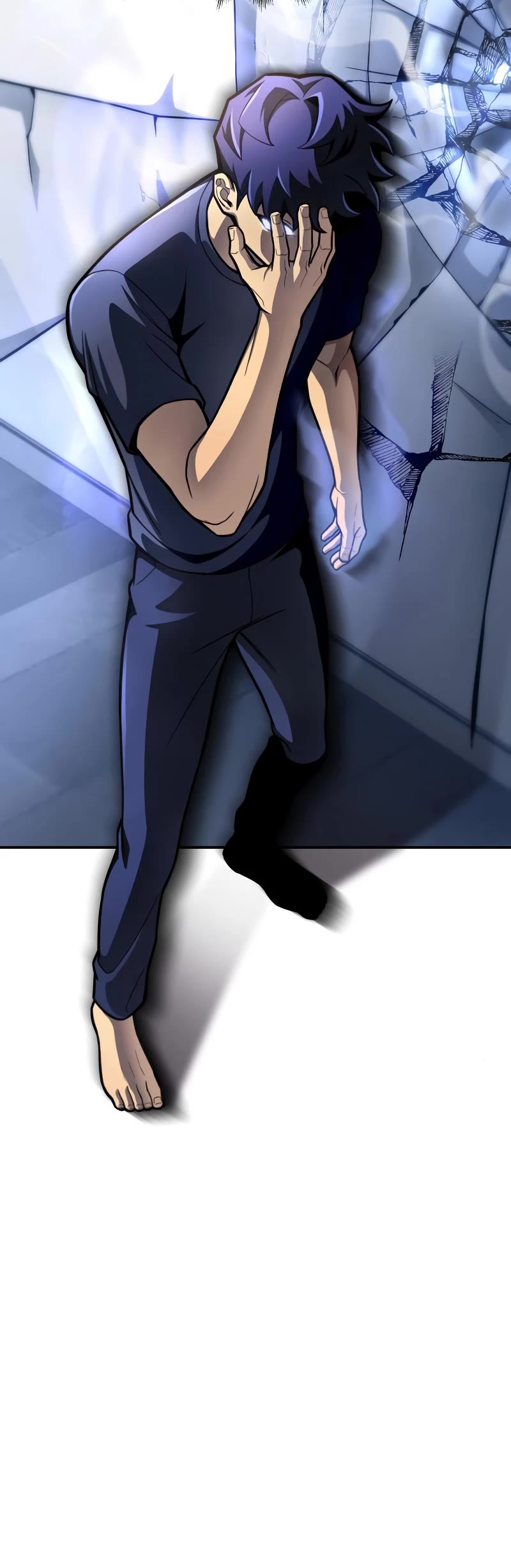 Superhuman Battlefield Chap 35 - Next Chap 36