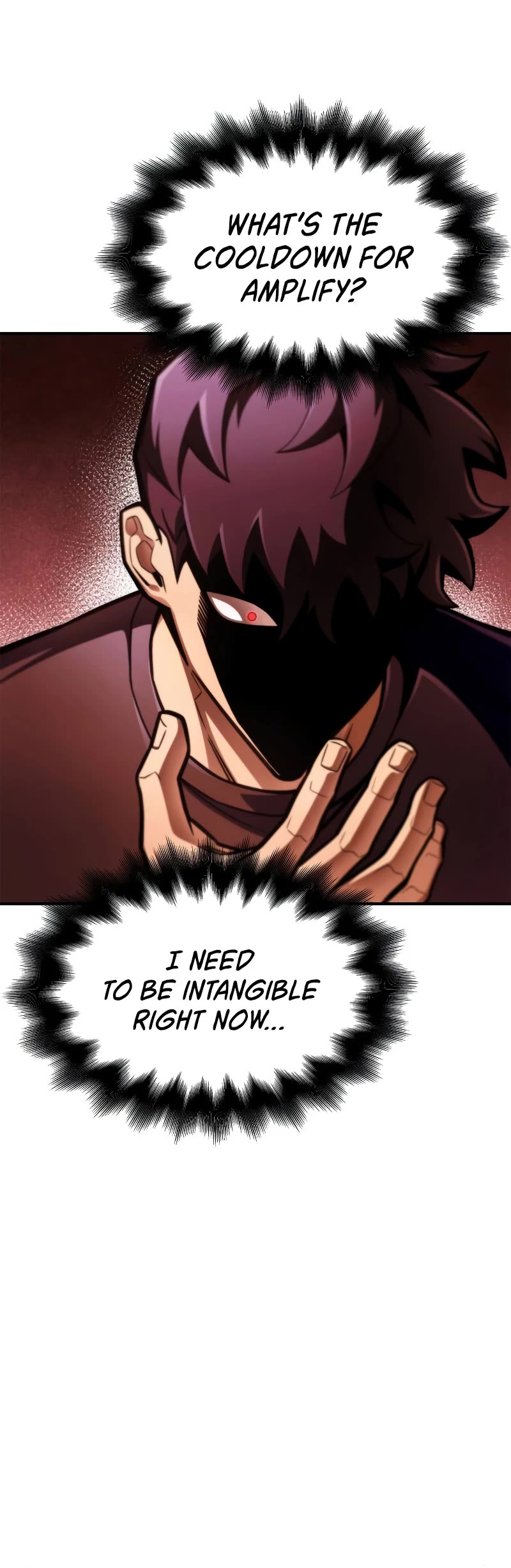 Superhuman Battlefield Chap 35 - Next Chap 36