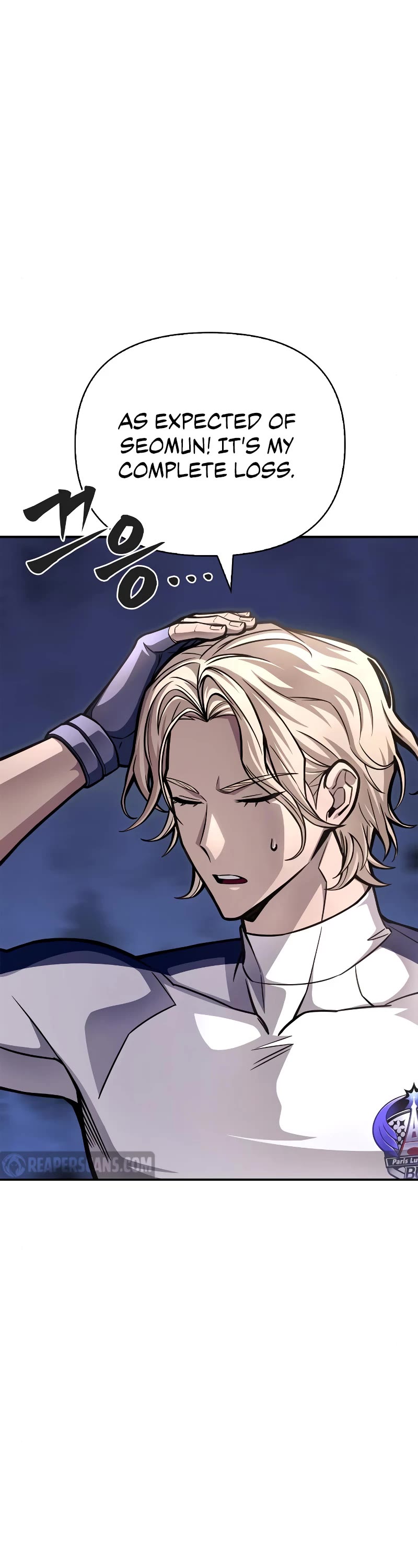 Superhuman Battlefield Chap 35 - Next Chap 36
