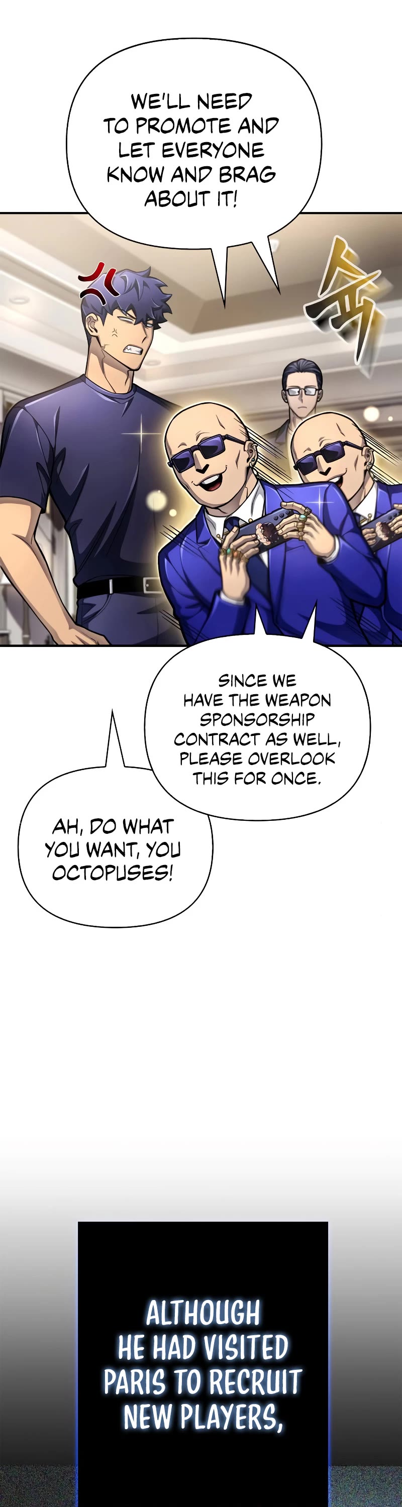 Superhuman Battlefield Chap 36 - Next Chap 37