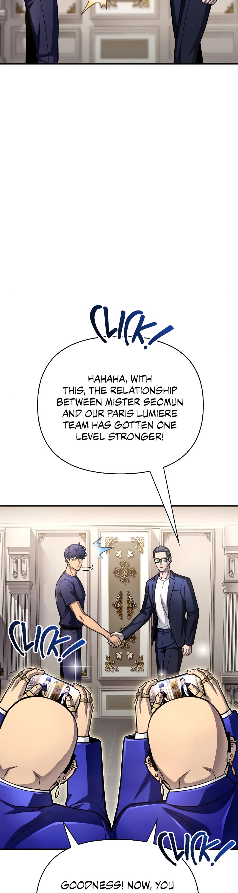 Superhuman Battlefield Chap 36 - Next Chap 37