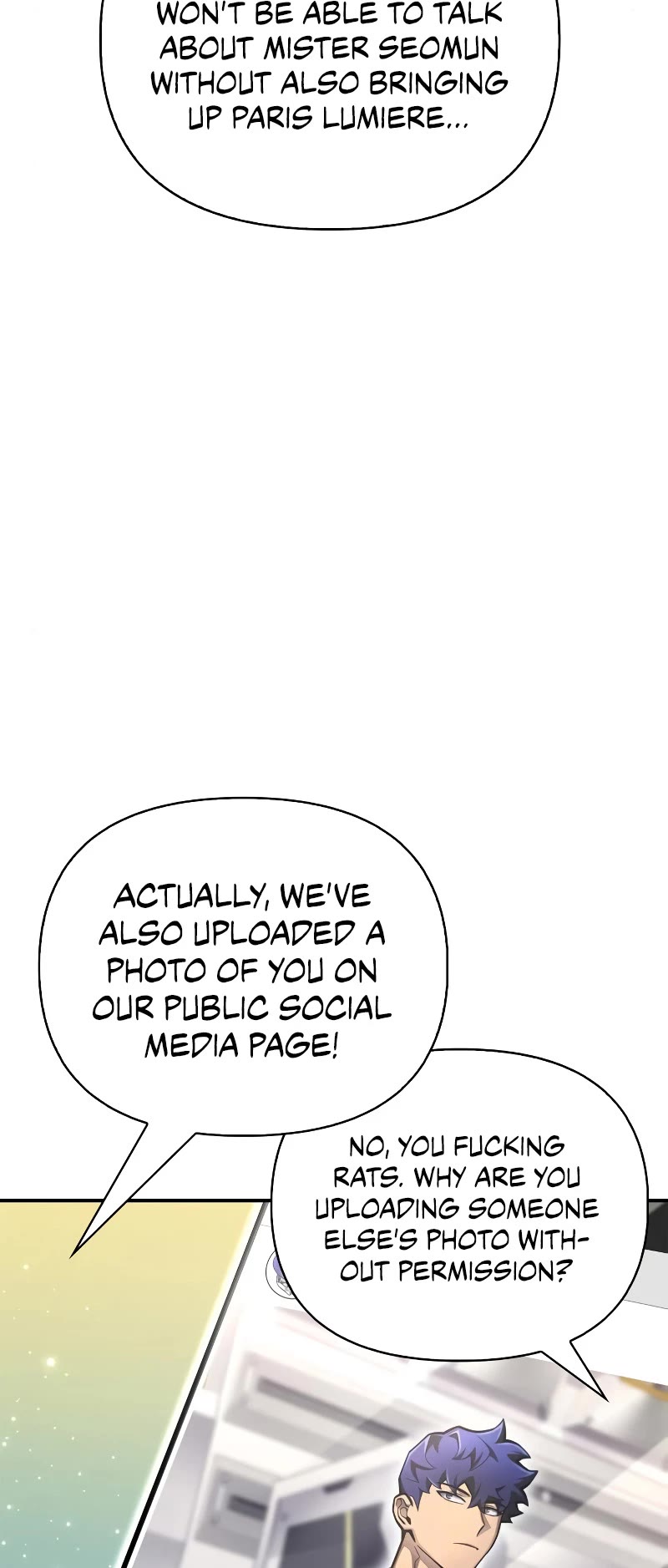 Superhuman Battlefield Chap 36 - Next Chap 37