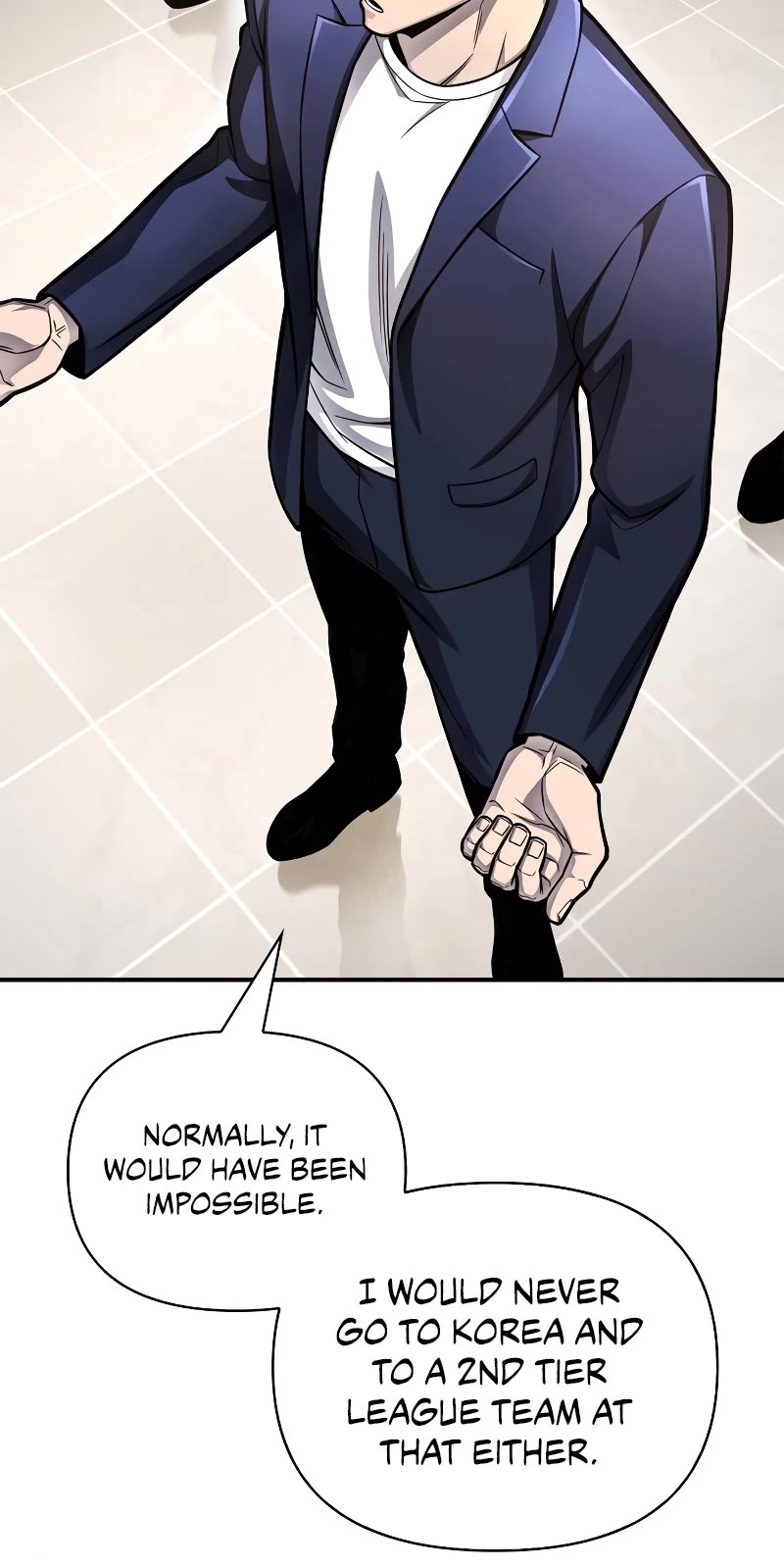 Superhuman Battlefield Chap 36 - Next Chap 37