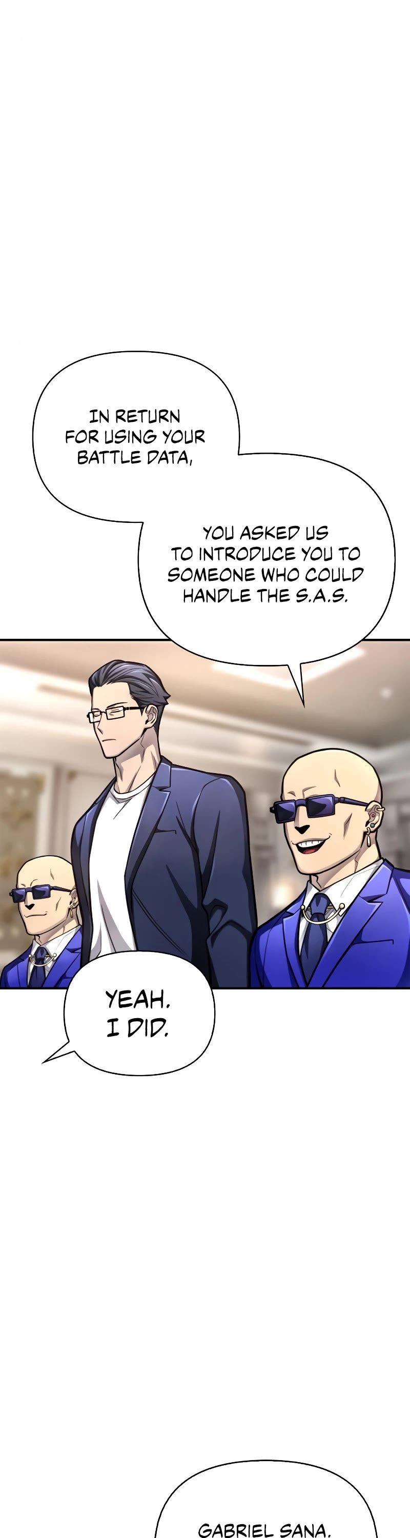 Superhuman Battlefield Chap 36 - Next Chap 37