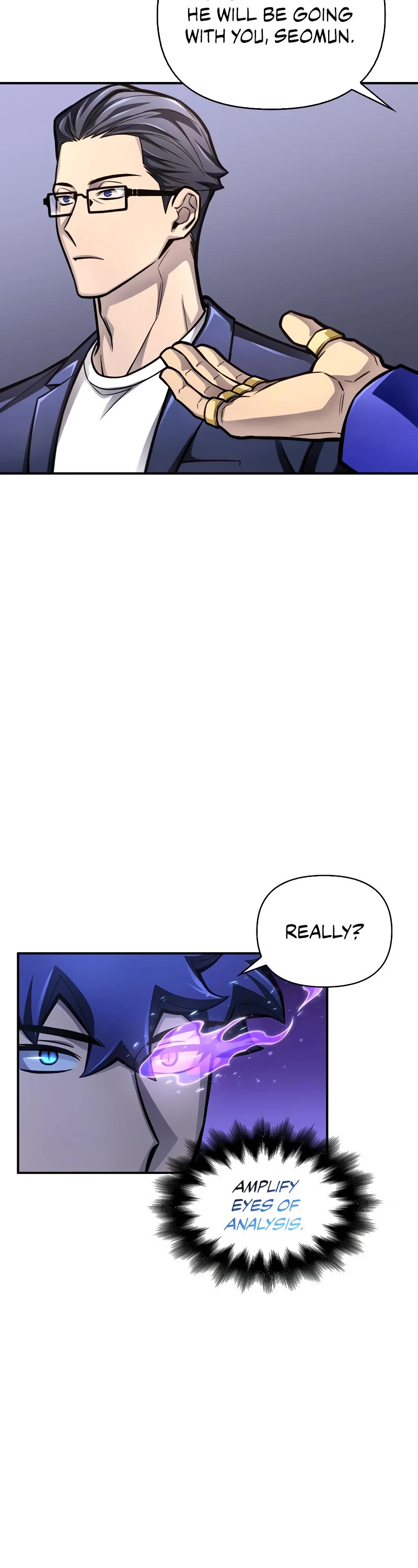 Superhuman Battlefield Chap 36 - Next Chap 37