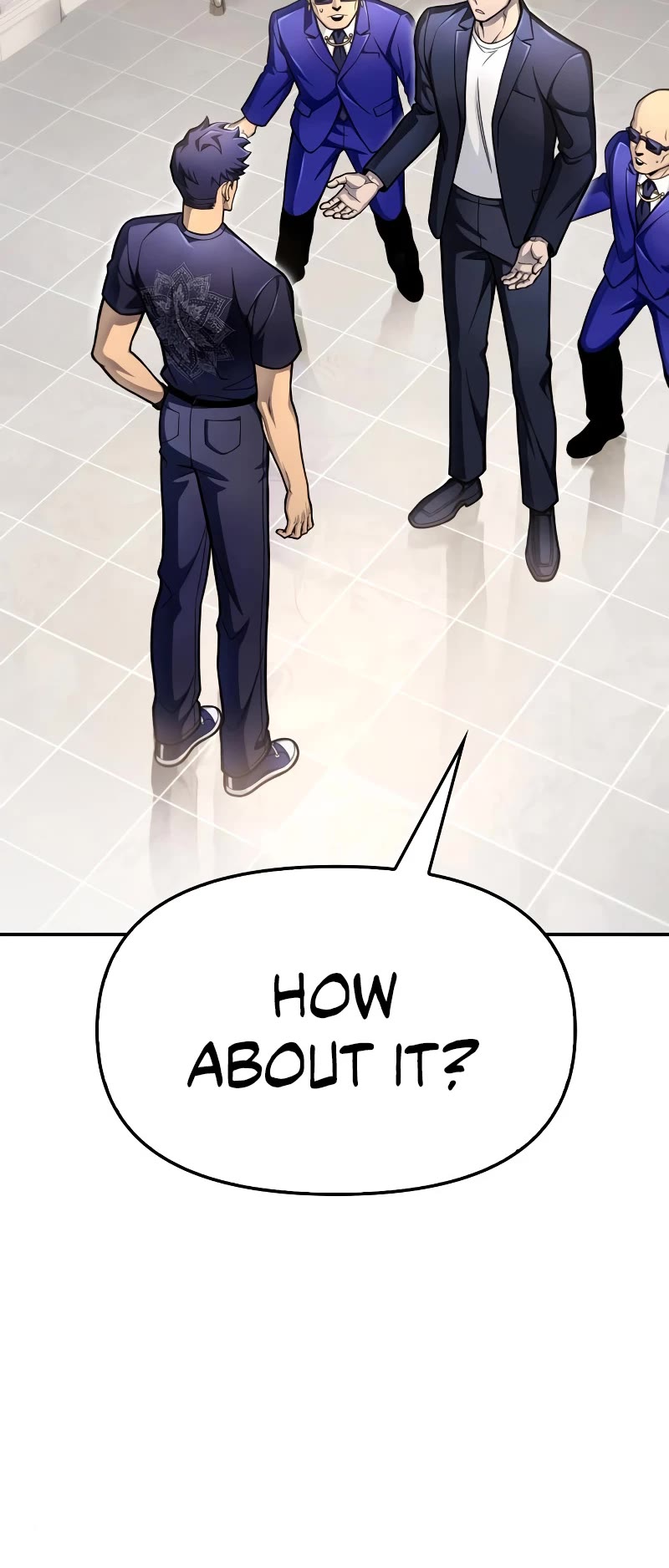 Superhuman Battlefield Chap 36 - Next Chap 37
