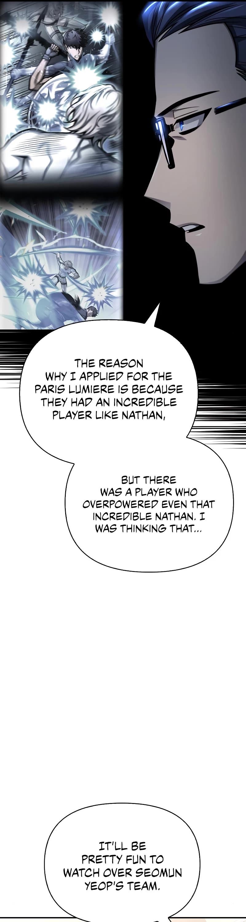 Superhuman Battlefield Chap 36 - Next Chap 37