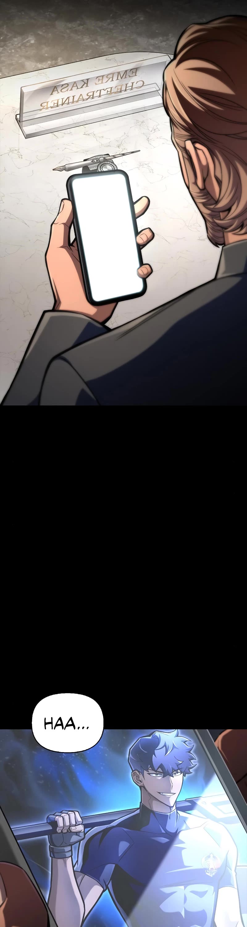 Superhuman Battlefield Chap 36 - Next Chap 37
