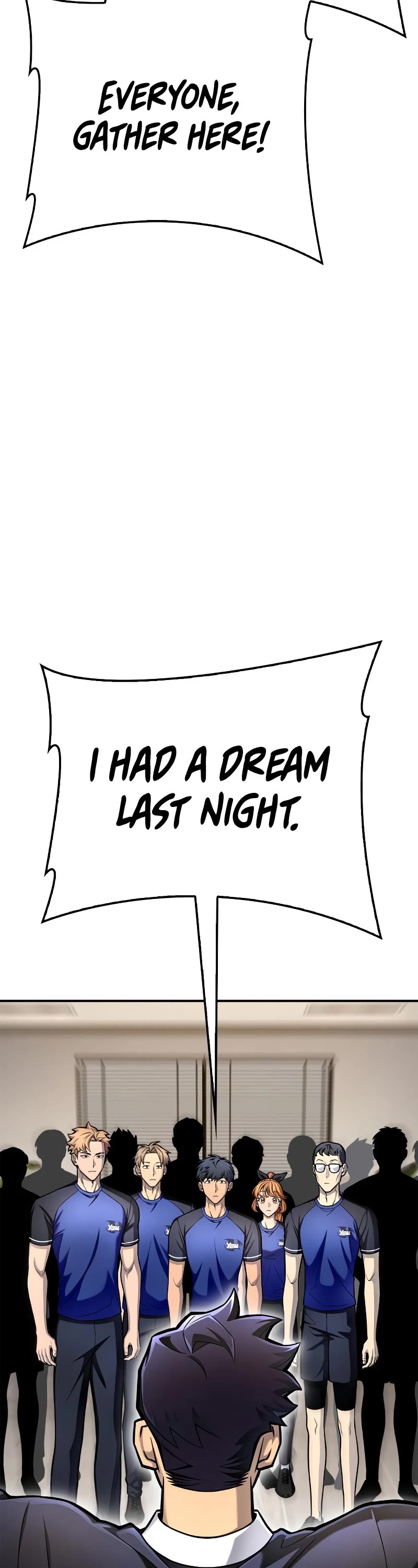 Superhuman Battlefield Chap 36 - Next Chap 37