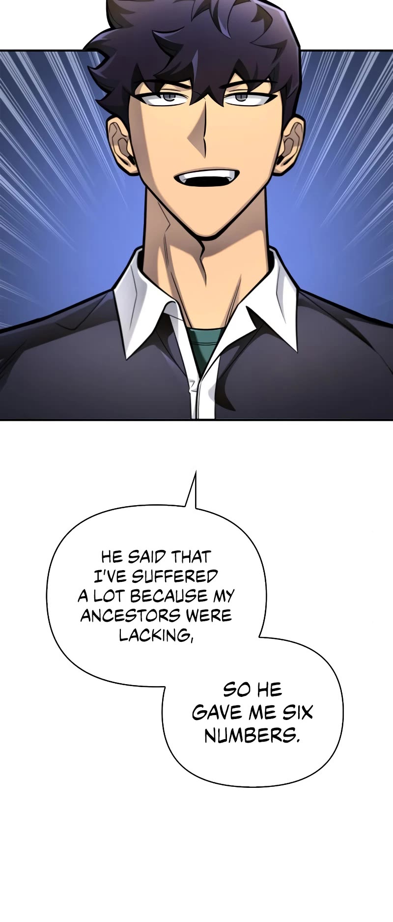 Superhuman Battlefield Chap 36 - Next Chap 37