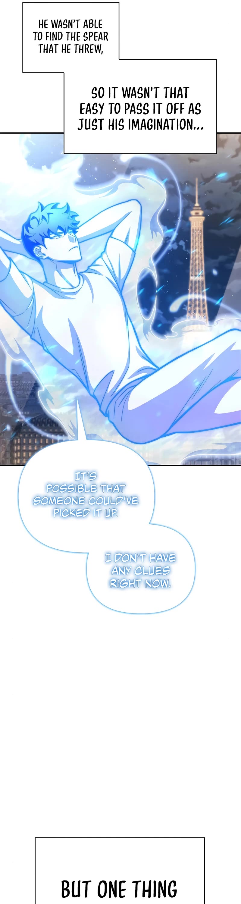 Superhuman Battlefield Chap 36 - Next Chap 37