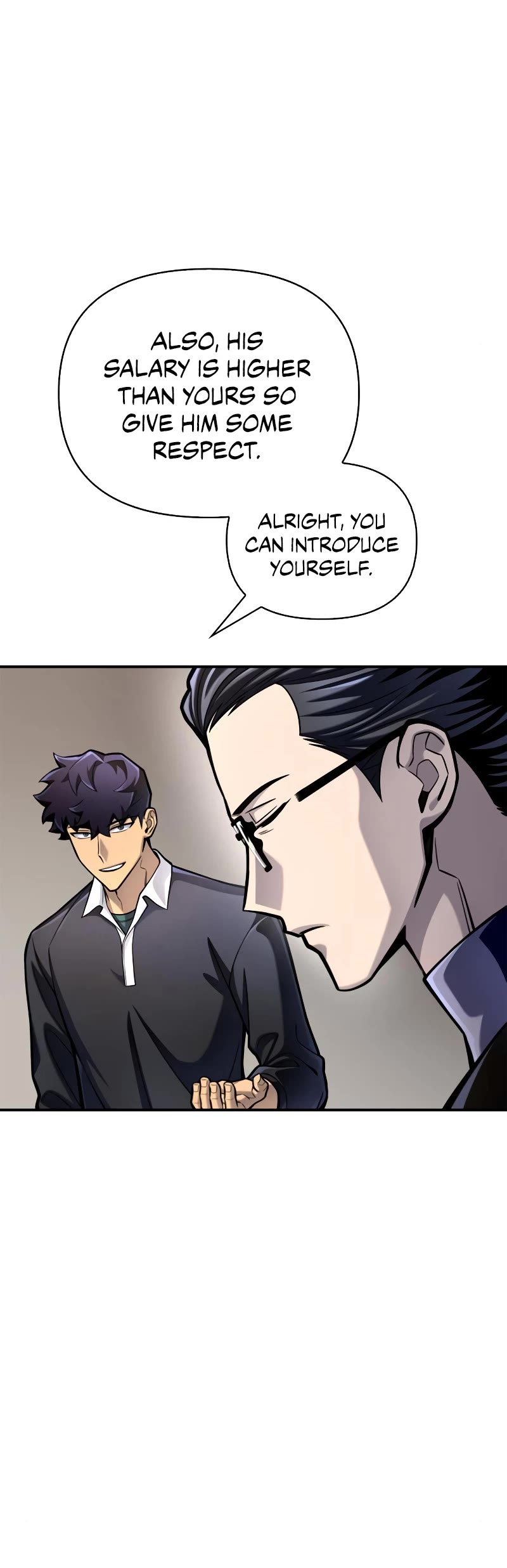 Superhuman Battlefield Chap 36 - Next Chap 37
