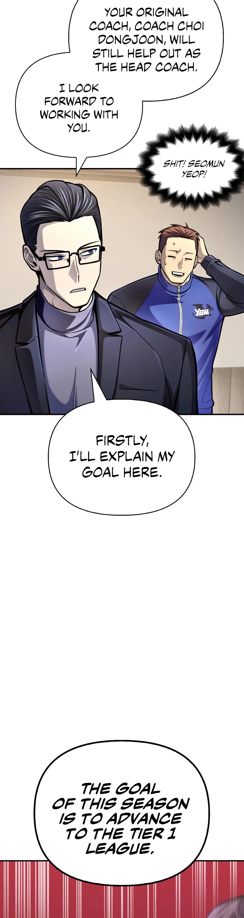 Superhuman Battlefield Chap 36 - Next Chap 37