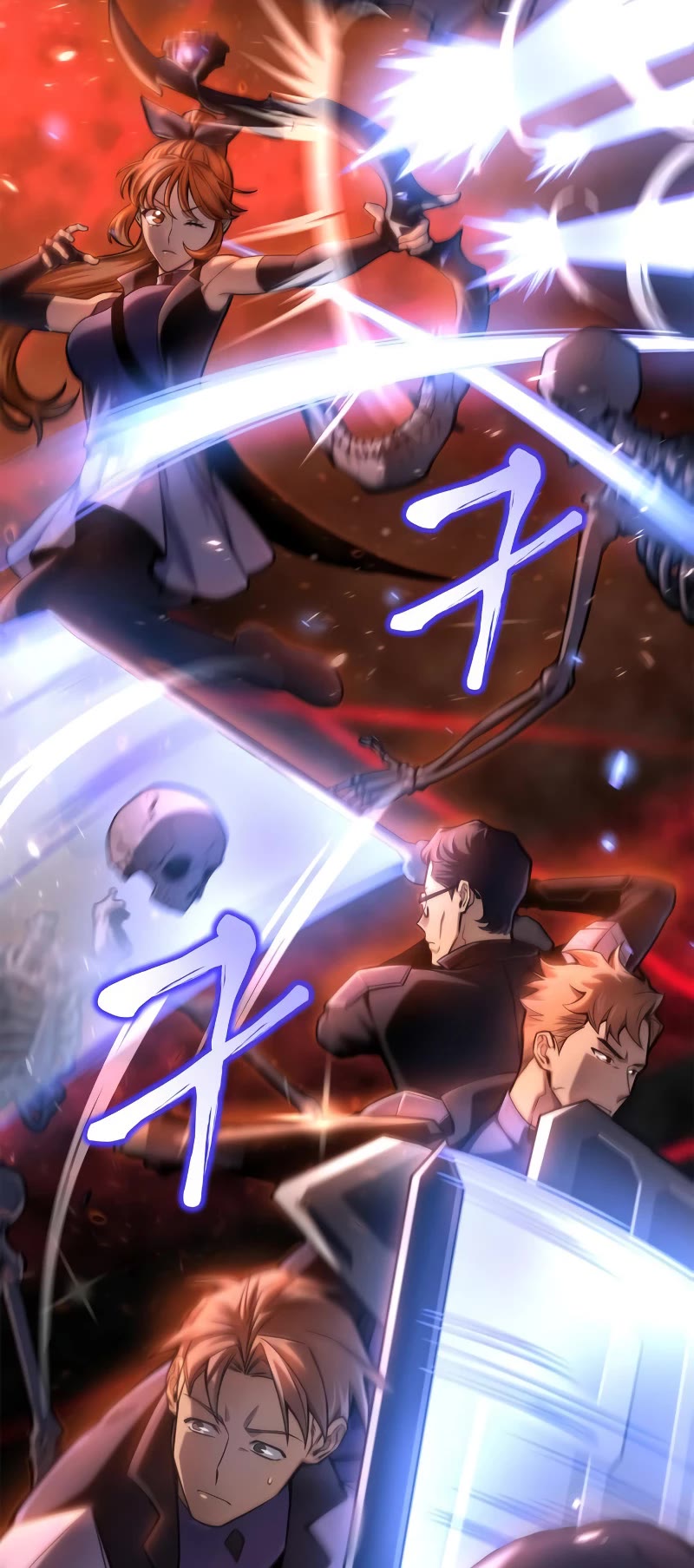 Superhuman Battlefield Chap 36 - Next Chap 37