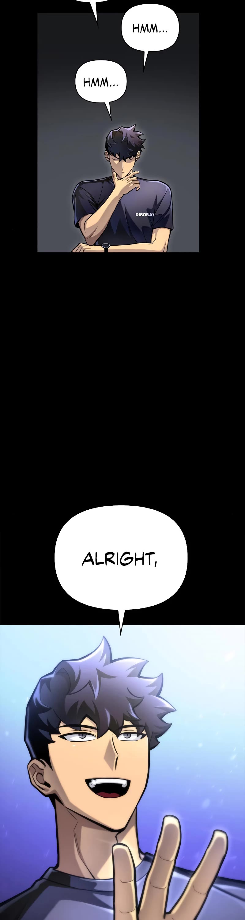 Superhuman Battlefield Chap 36 - Next Chap 37