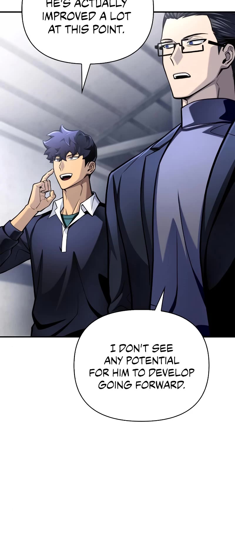 Superhuman Battlefield Chap 36 - Next Chap 37