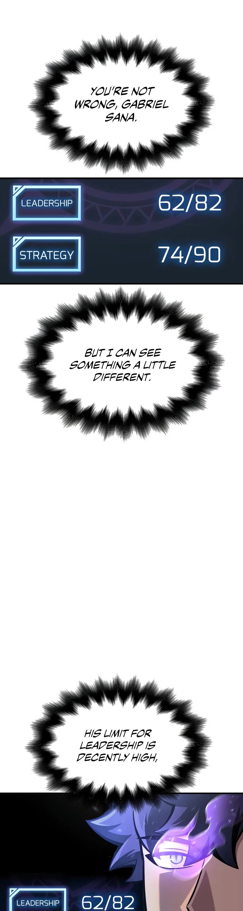 Superhuman Battlefield Chap 36 - Next Chap 37