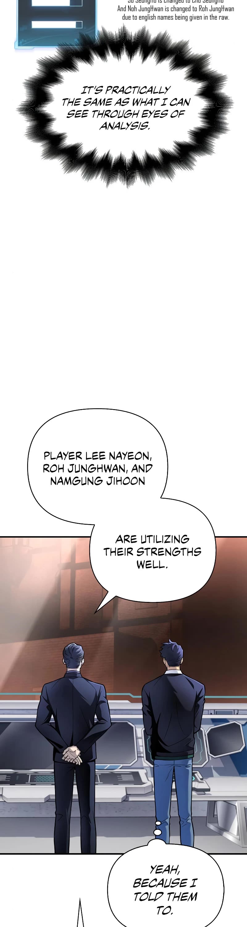 Superhuman Battlefield Chap 36 - Next Chap 37