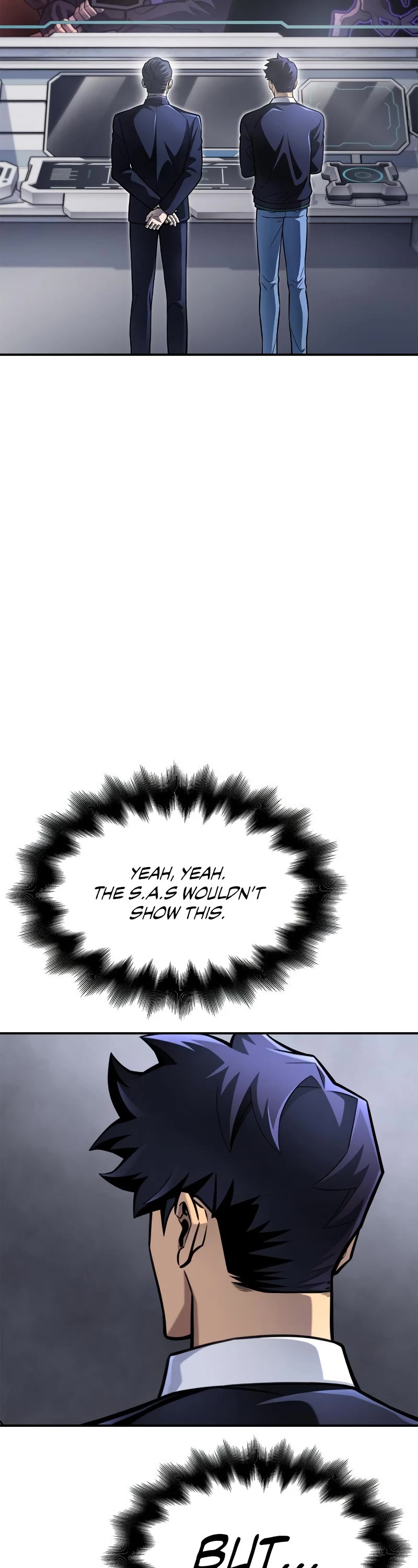 Superhuman Battlefield Chap 36 - Next Chap 37