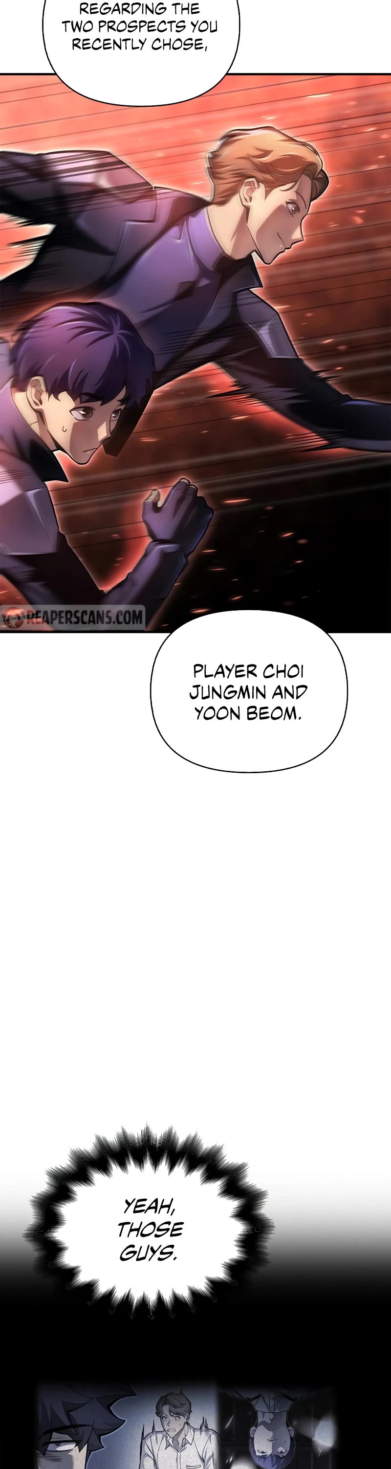 Superhuman Battlefield Chap 36 - Next Chap 37