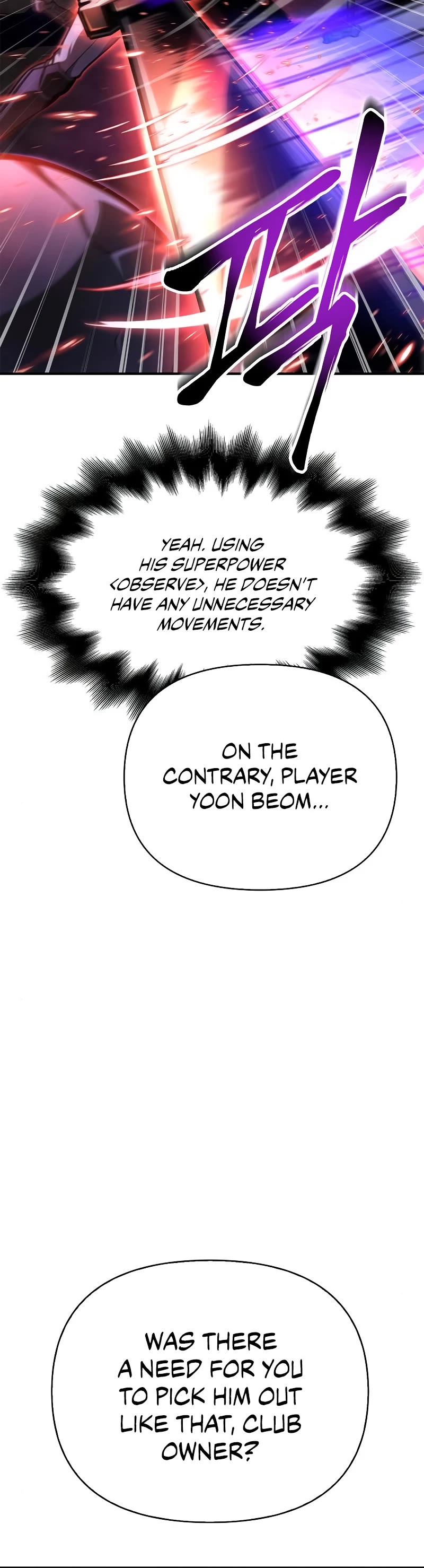 Superhuman Battlefield Chap 36 - Next Chap 37
