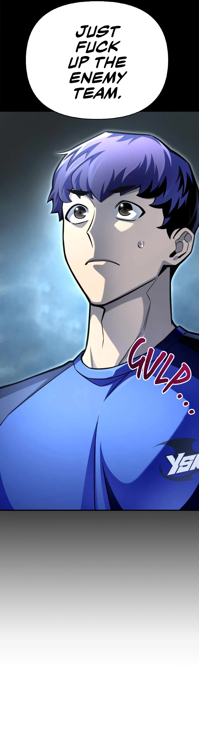 Superhuman Battlefield Chap 38 - Next Chap 39