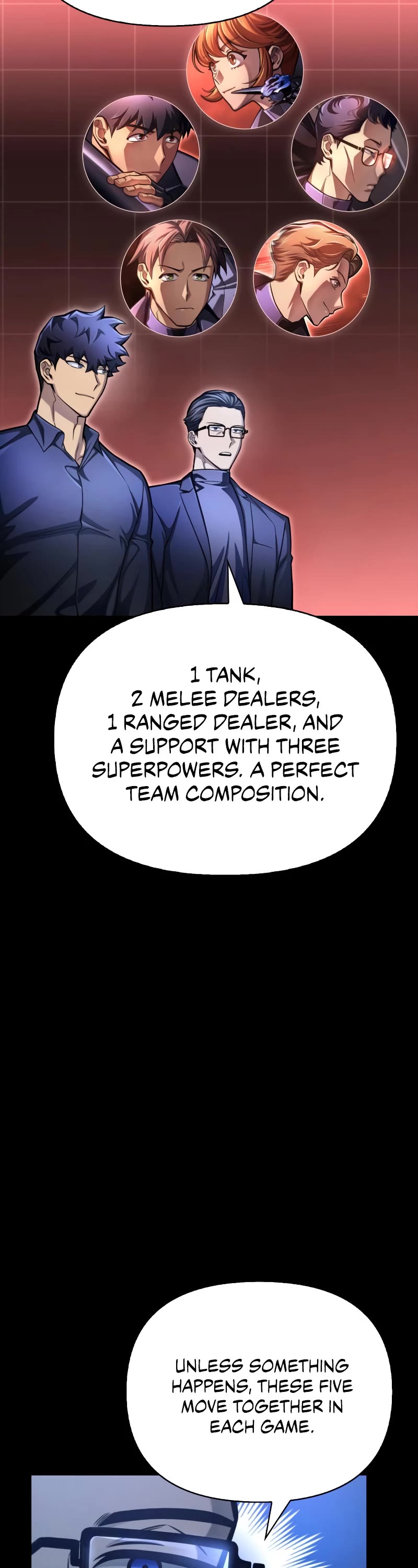 Superhuman Battlefield Chap 38 - Next Chap 39