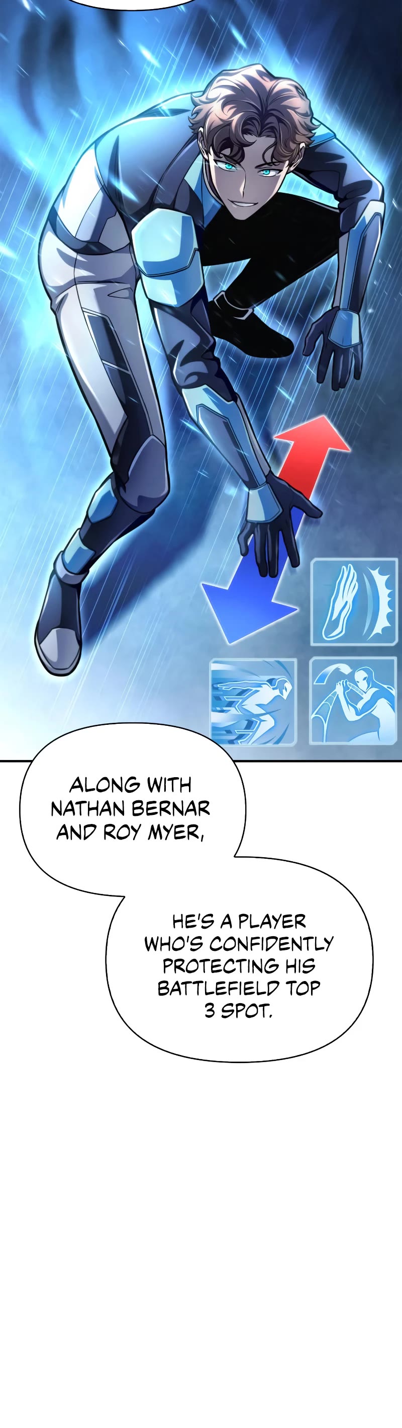 Superhuman Battlefield Chap 38 - Next Chap 39