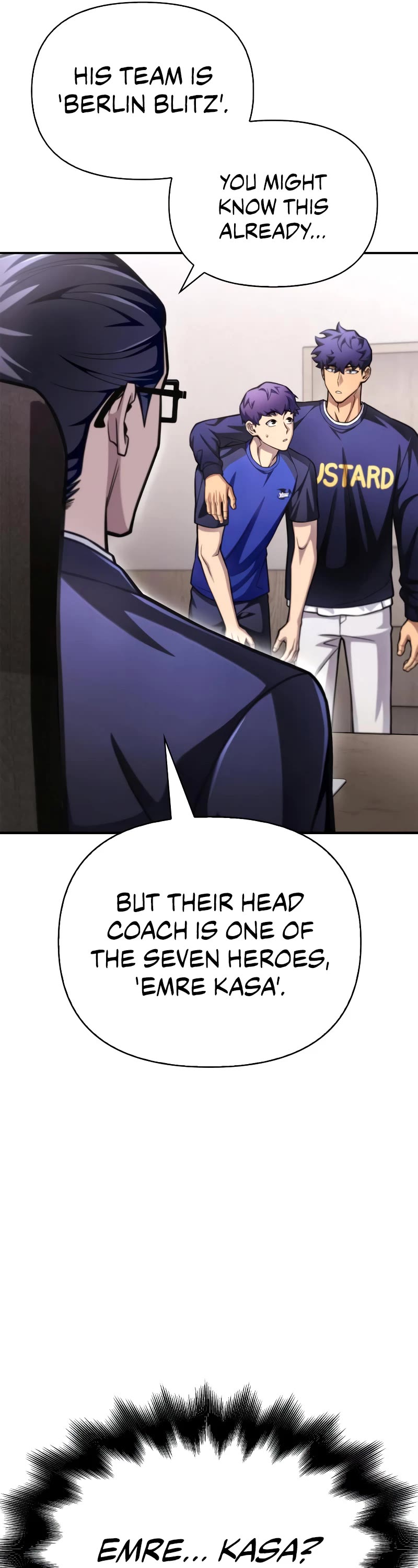 Superhuman Battlefield Chap 38 - Next Chap 39