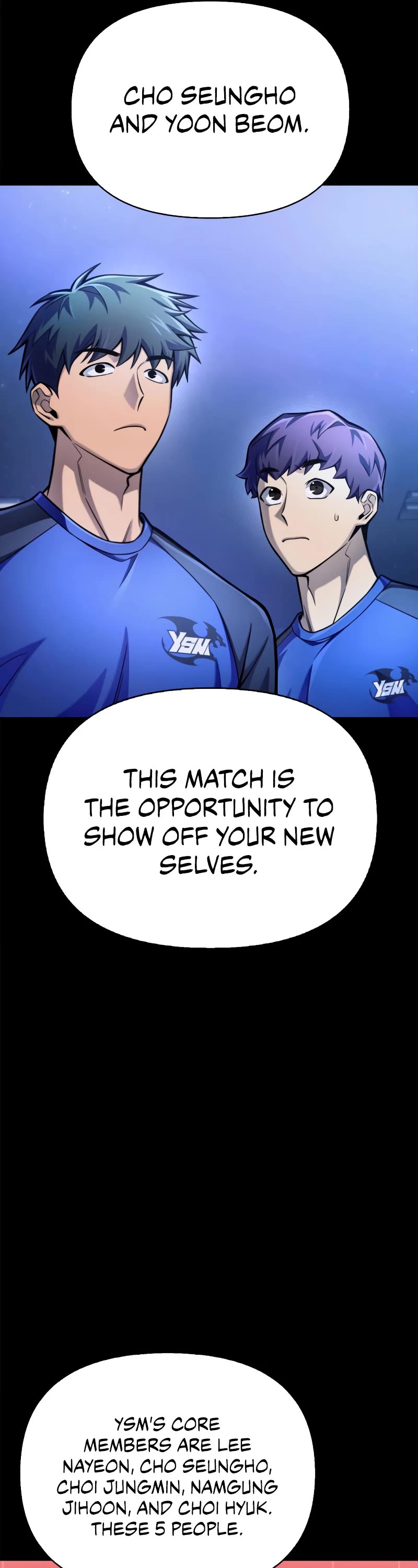 Superhuman Battlefield Chap 38 - Next Chap 39